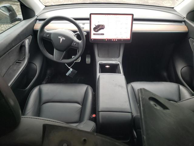 7SAYGDEFXNF416040 | 2022 TESLA MODEL Y