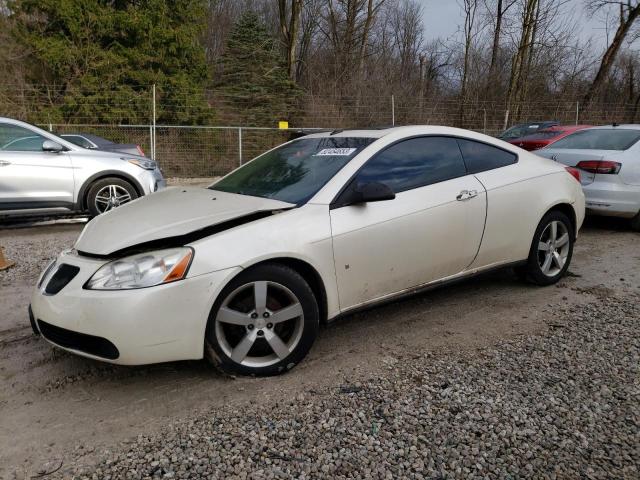 2008 Pontiac G6 GT