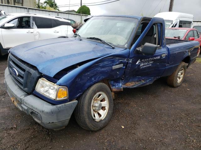 2011 Ford Ranger 