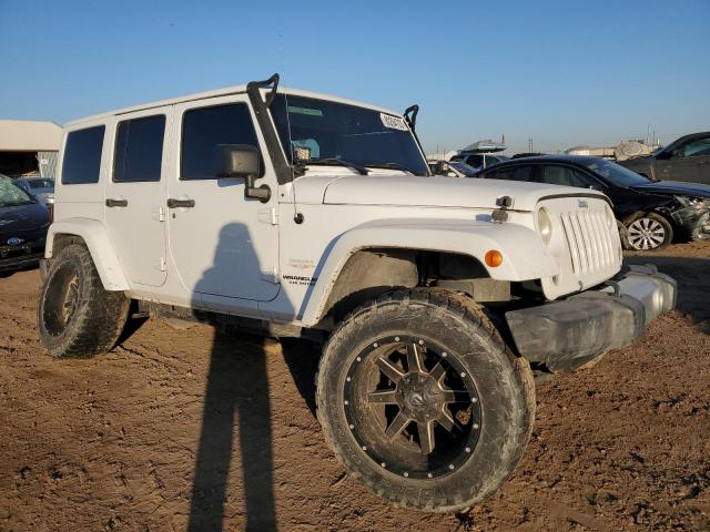 1C4BJWEG2EL121438 | 2014 JEEP WRANGLER U