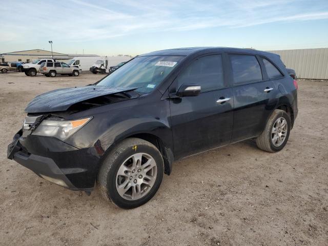 2009 Acura MDX 