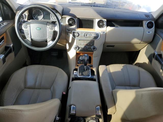 2012 Land Rover Lr4 Hse VIN: SALAG2D40CA612442 Lot: 79953163