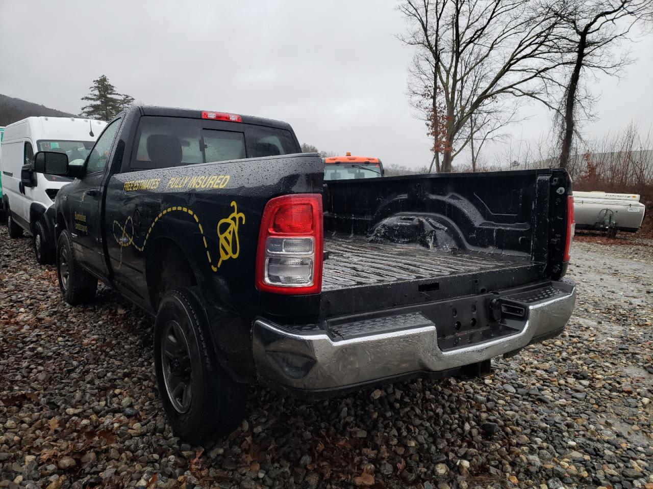 Lot #2979436739 2020 RAM 3500 TRADE