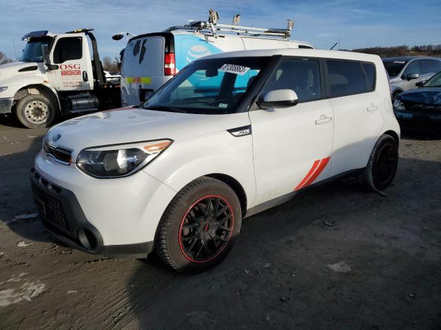 2015 Kia Soul +