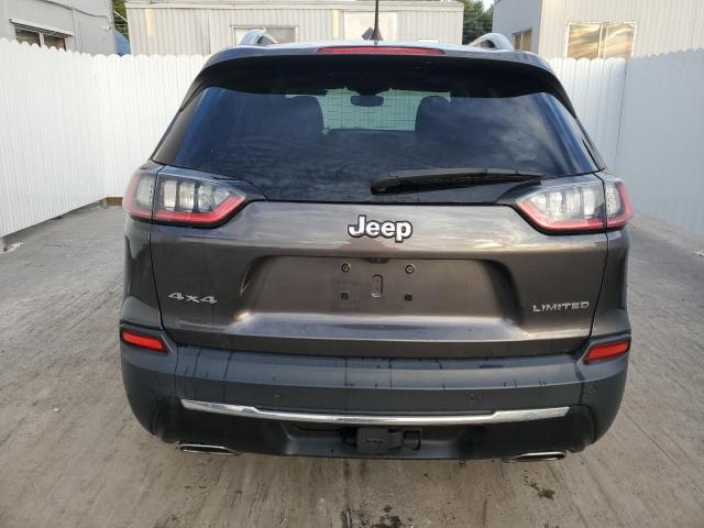 1C4PJMDN9KD133893 | 2019 Jeep cherokee limited