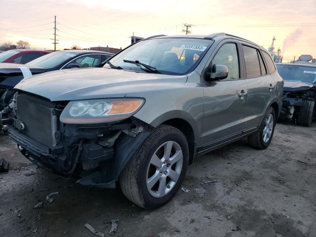 2007 Hyundai Santa Fe SE