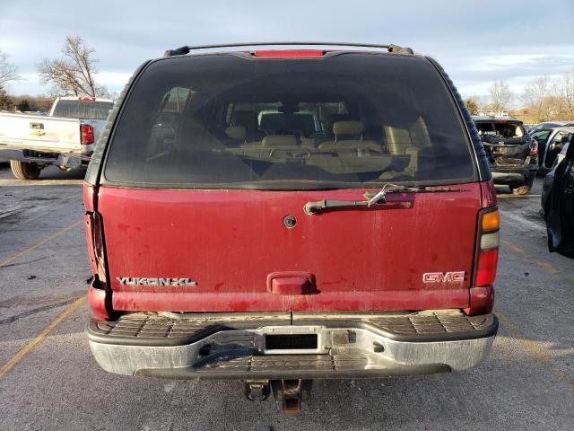 2004 GMC Yukon Xl K1500 VIN: 3GKFK16ZX4G241778 Lot: 44451954