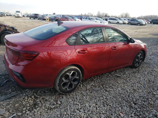 3KPF24AD5ME311952 | 2021 KIA FORTE FE