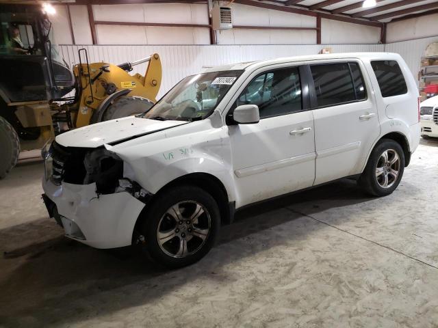 2014 Honda Pilot EX-L