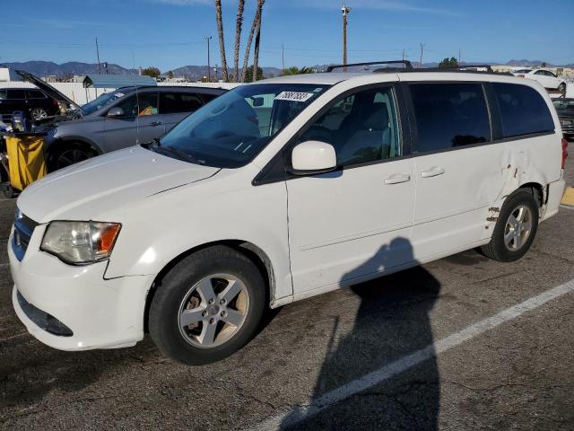 2012 Dodge Grand Caravan SXT