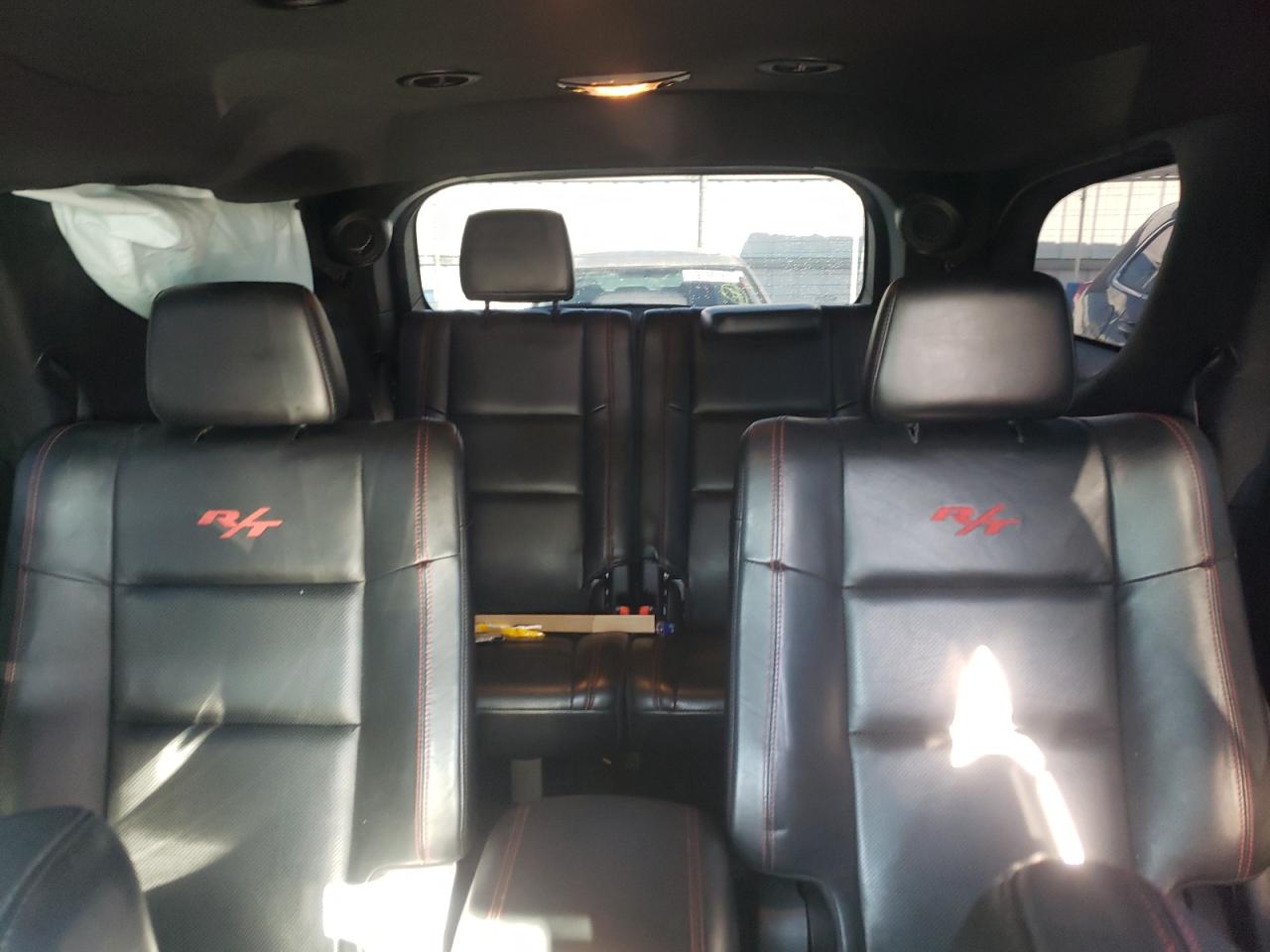 1C4SDHCT2FC836868 2015 Dodge Durango R/T