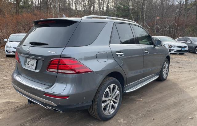 2018 MERCEDES-BENZ GLE 550E 4 4JGDA6DB9JB085967