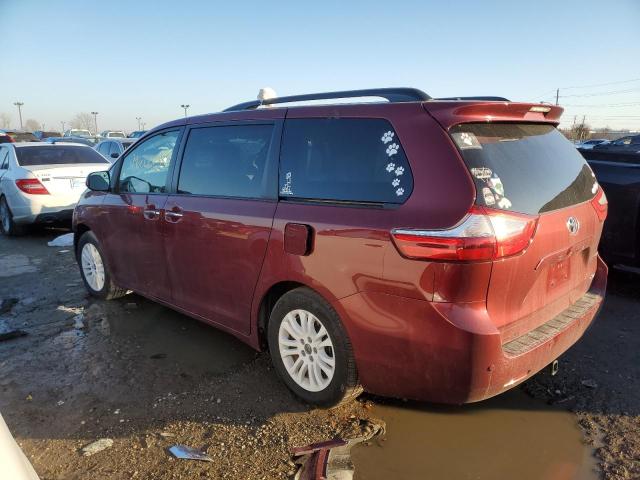 5TDYK3DC0FS660354 | 2015 TOYOTA SIENNA XLE