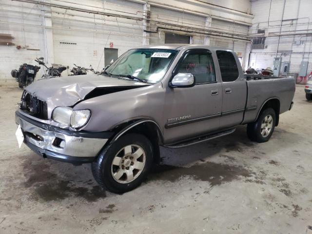 2000 Toyota Tundra 