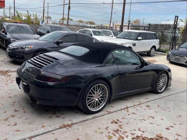 2006 Porsche 911 Carrera S Cabriolet VIN: WP0CB29966S767479 Lot: 81013743