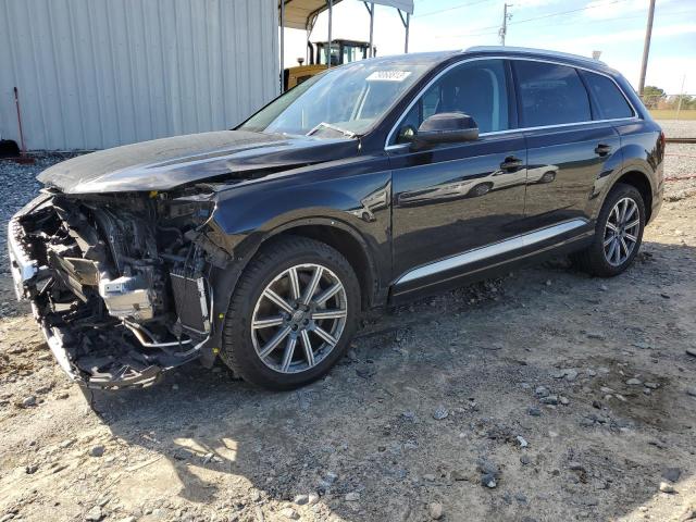 VIN WA1LAAF7XKD001666 2019 Audi Q7, Premium Plus no.1