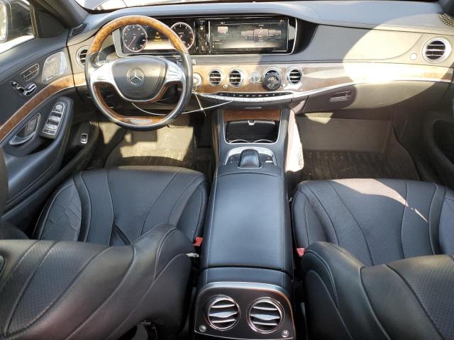 VIN WDDUG8CB6EA067928 2014 Mercedes-Benz S-Class, 550 no.8