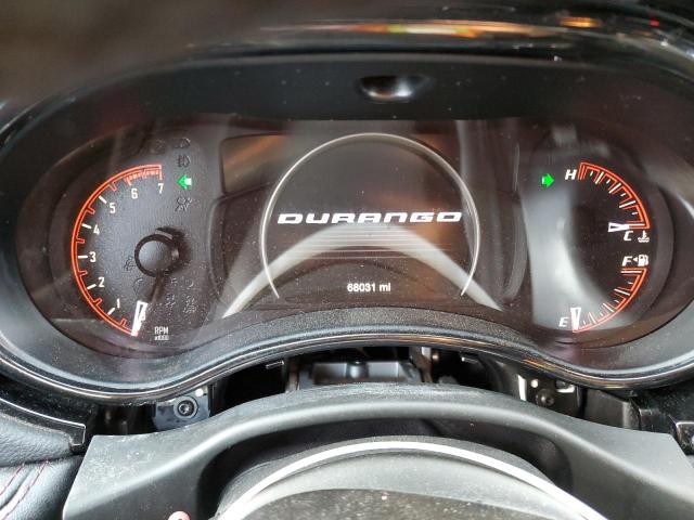 2021 DODGE DURANGO R/ - 1C4SDJCT6MC609915