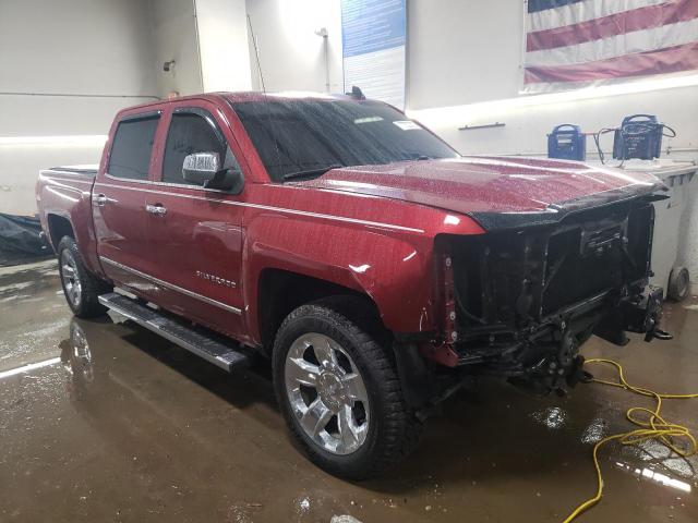 3GCUKSEC8JG295839 | 2018 CHEVROLET SILVERADO