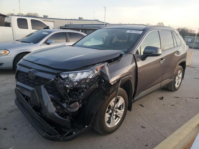 2T3W1RFV4KW008437 | 2019 TOYOTA RAV4 XLE