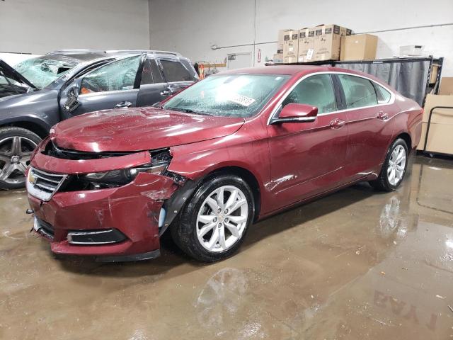 1G1105SA8GU140476 | 2016 CHEVROLET IMPALA LT