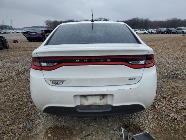 2015 Dodge Dart Sxt VIN: 1C3CDFBBXFD172593 Lot: 81794823