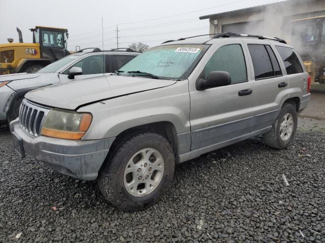 2001 Jeep Grand Cherokee Laredo