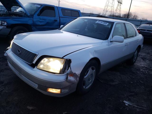 1999 Lexus LS 400 