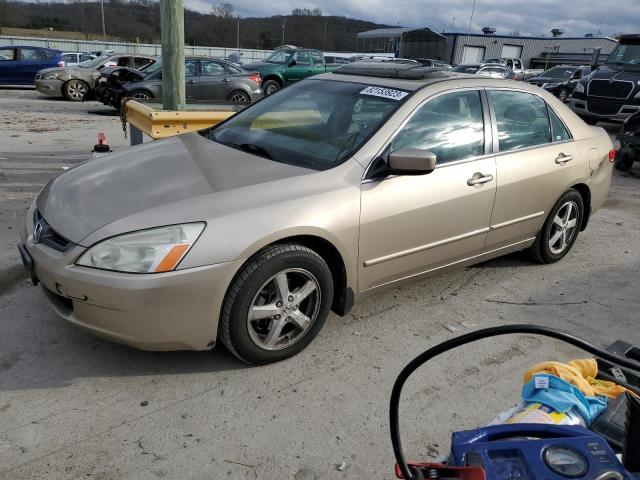 2004 Honda Accord Coupe EX