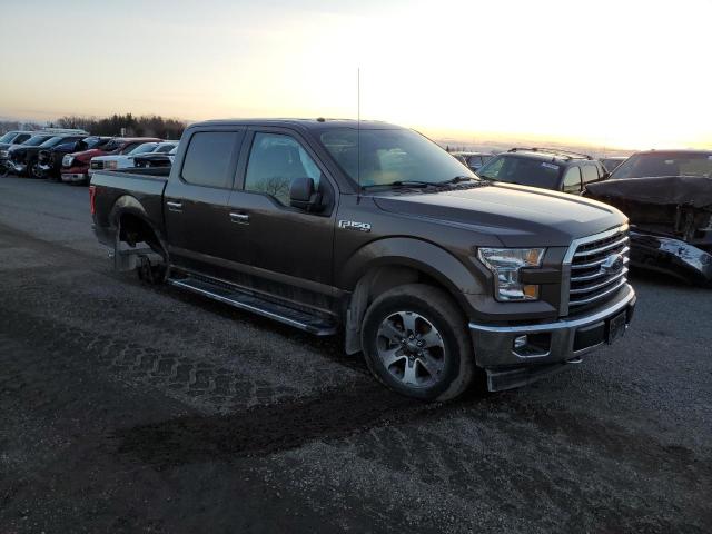 1FTEW1E82HFC65309 | 2017 FORD F150 SUPER