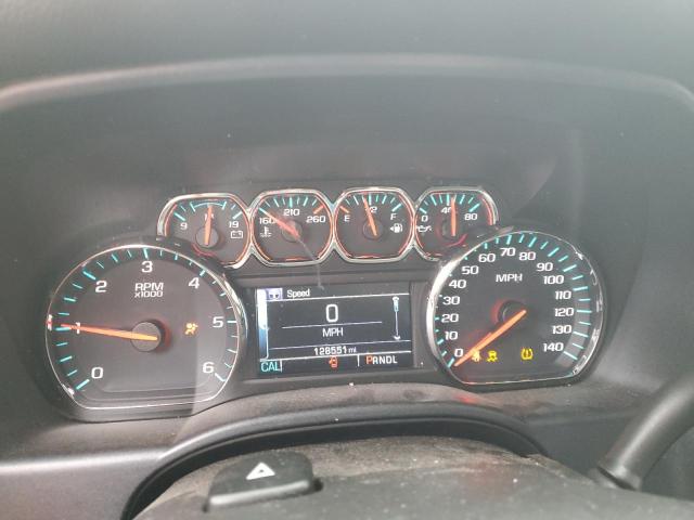 2017 CHEVROLET SILVERADO - 1GCRCREC0HZ352668