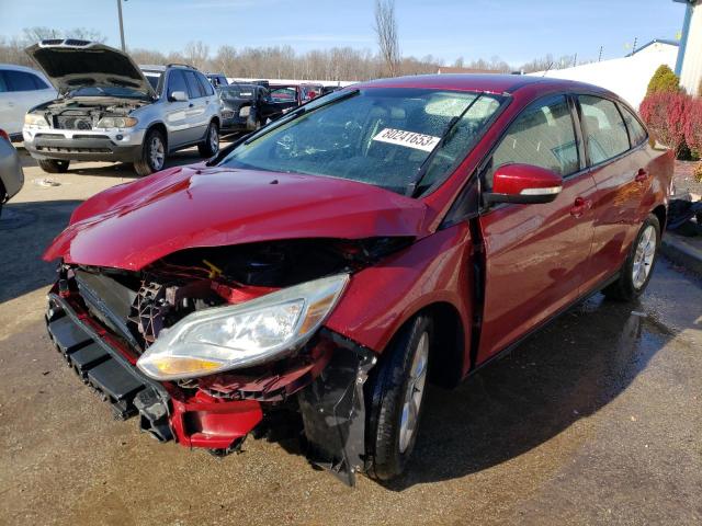 2014 FORD FOCUS SE - 1FADP3F23EL275669