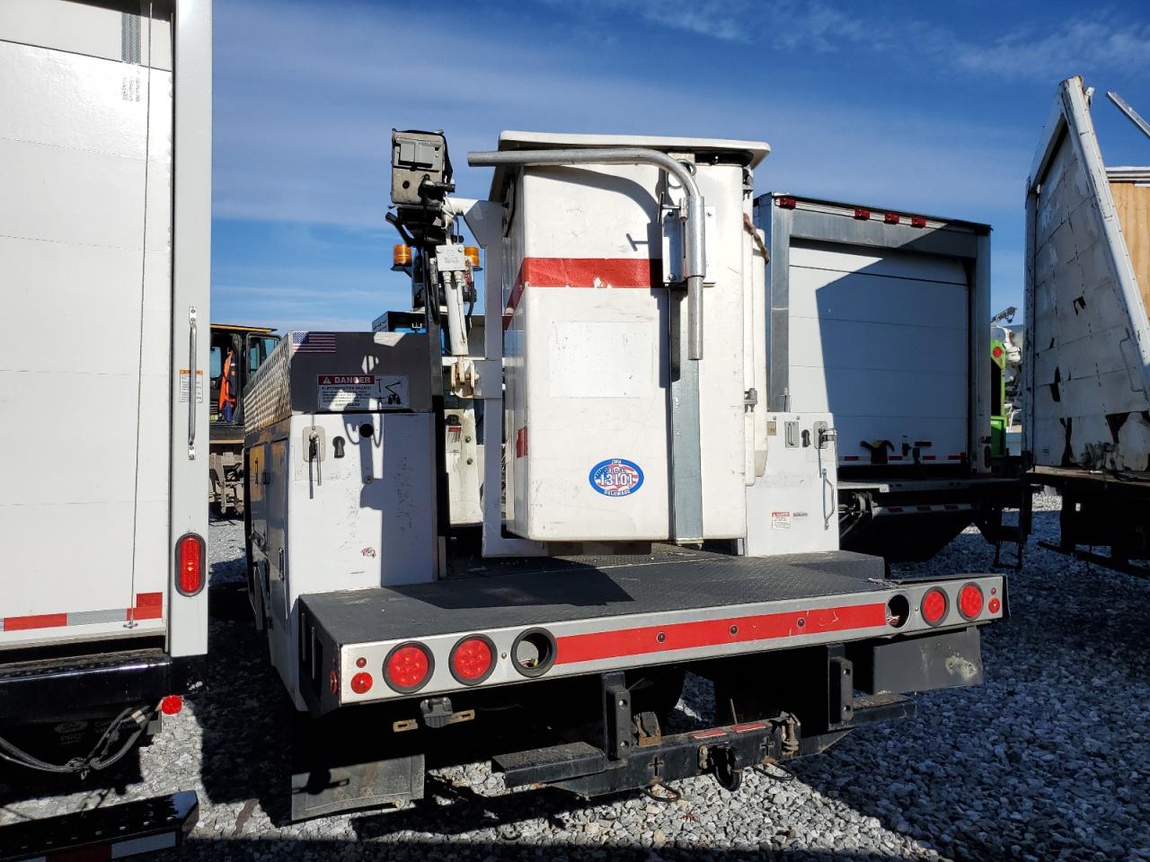 3C7WRKAJ1EG284697 2014 Ram 4500