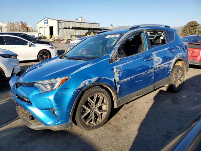 2016 Toyota RAV4 SE