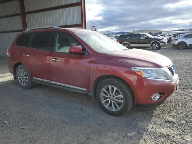 5N1AR2NN5FC606481 | 2015 NISSAN PATHFINDER