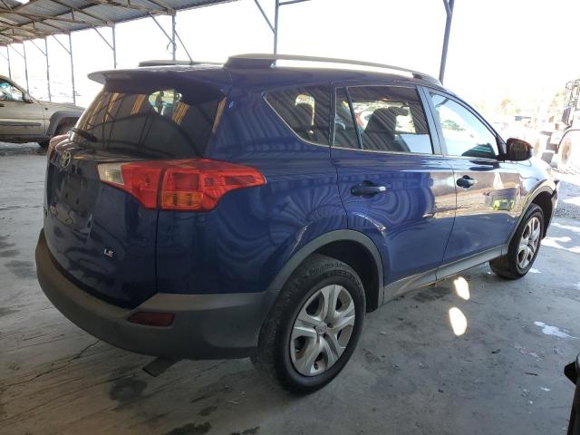 2T3ZFREV5FW209401 | 2015 TOYOTA RAV4 LE