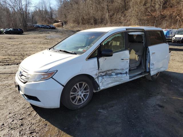 2012 Honda Odyssey EX