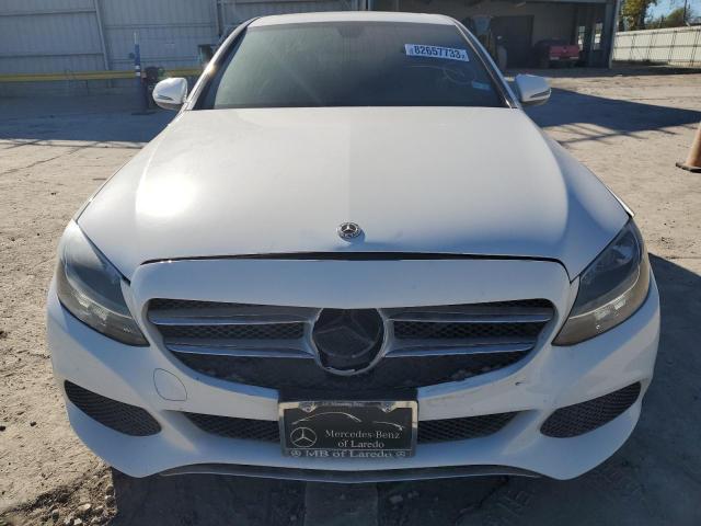 2018 Mercedes-Benz C 300 VIN: 55SWF4JB8JU262608 Lot: 82657733