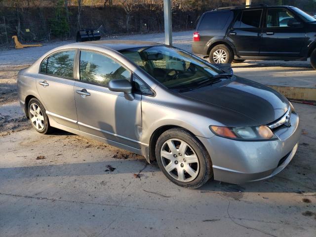 1HGFA16516L059986 2006 Honda Civic Lx