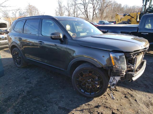 5XYP5DHC4MG169668 | 2021 KIA telluride sx