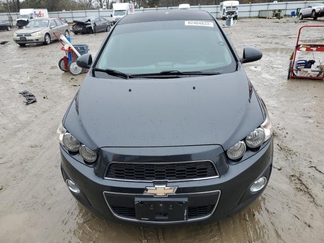 1G1JE6SBXF4124231 | 2015 CHEVROLET SONIC LTZ