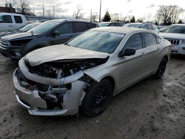 2014 Chevrolet Impala LS