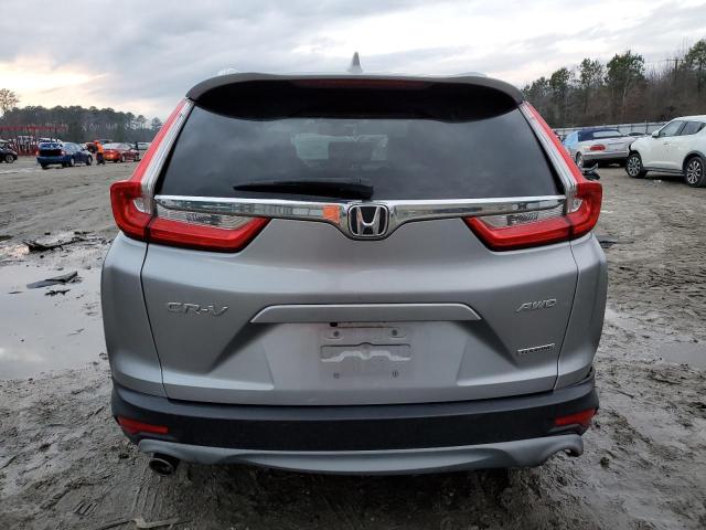 2HKRW2H94HH602306 | 2017 HONDA CR-V TOURI