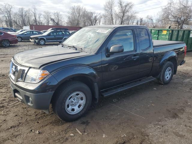 2019 Nissan Frontier S