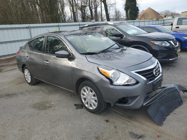 3N1CN7AP7KL801374 | 2019 NISSAN VERSA S