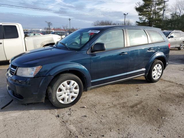 2014 Dodge Journey SE