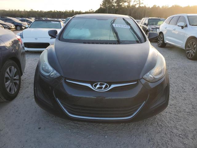 KMHDH4AE3FU415323 | 2015 HYUNDAI ELANTRA SE