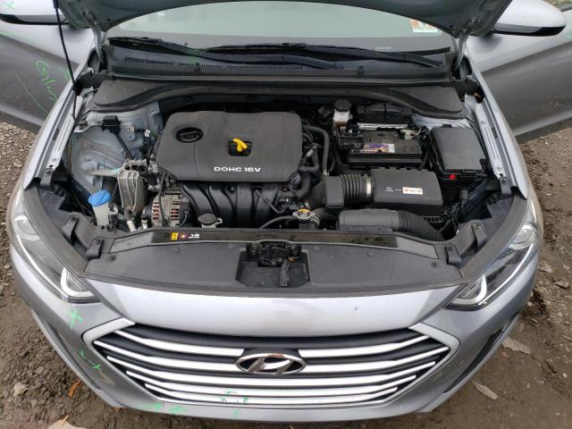 2017 HYUNDAI ELANTRA SE - 5NPD84LF5HH127908