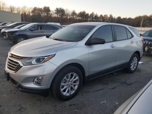 Lot #2429234412 2020 CHEVROLET EQUINOX LS salvage car