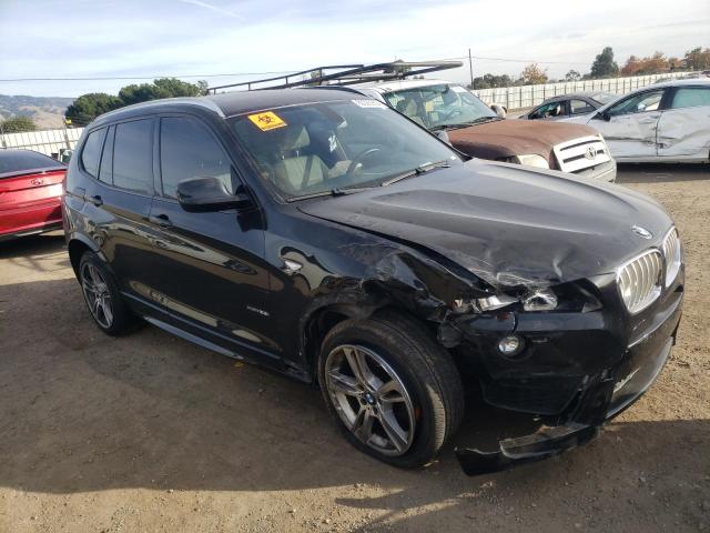 VIN 5UXWX9C56D0A23078 2013 BMW X3, Xdrive28I no.4